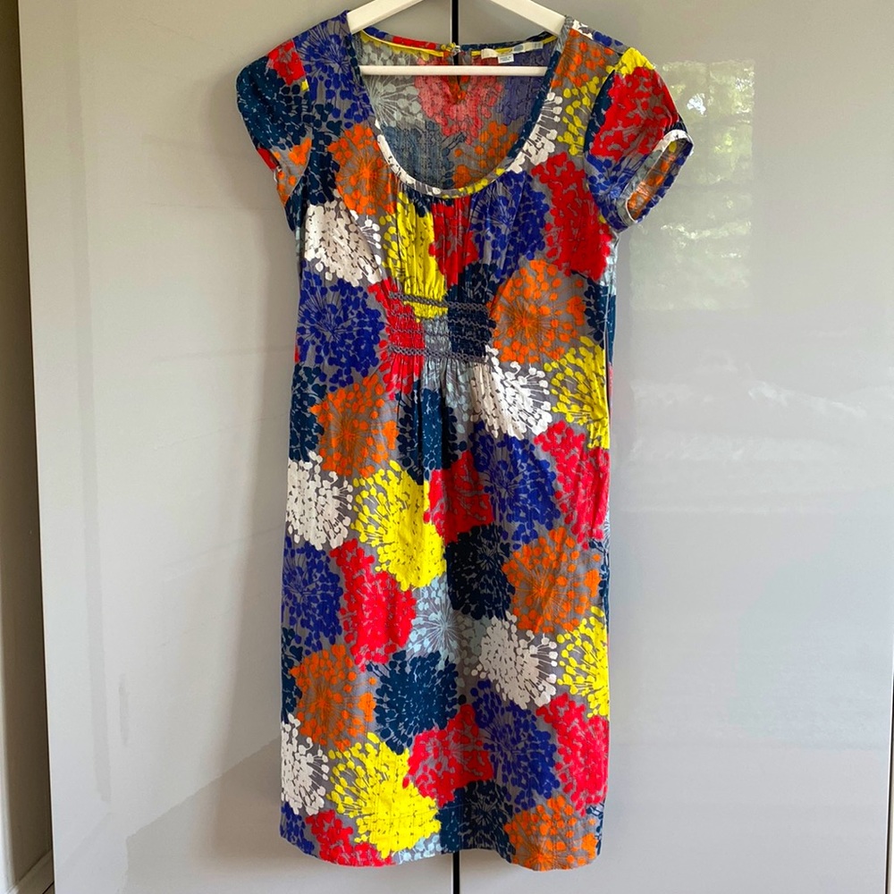 Light summer dress